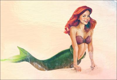 Qui est le meilleur ami d'Ariel ?
