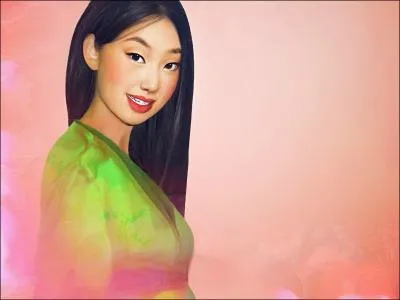 Quel est le nom de Mulan lorsqu'elle se fait passer pour un homme ?