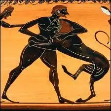 Hercule est un clbre hros de mythologie qui a accompli ... . . travaux.