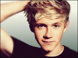 De quelle origine est Niall ?