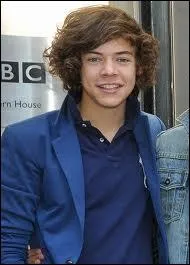 Quelle est la couleur prfre de Harry ?