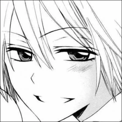 Est-ce que c'est elle ?