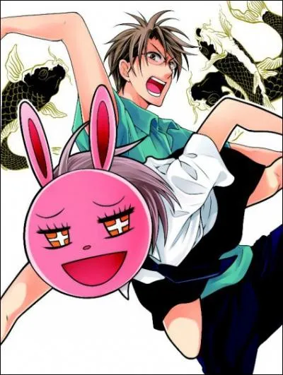 Est-ce que Mafuyu est super Lapinou ?