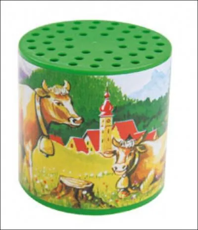 Boitelle sataniquedans le film,   Les couloirs du temps : Les visiteurs 2  . La...