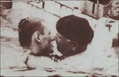 Mdaill d'or en 400 m nage libre aux Jeux Olympiques d'Helsinki en 1952, son pre fou de joie sauta dans la piscine pour le rejoindre et fter son titre. C'est Jean...