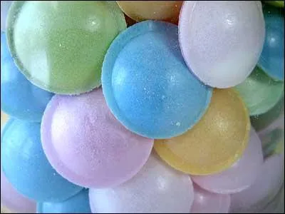 Miam, miam a a l'air dlicieux, comment s'appellent ces bonbons ?