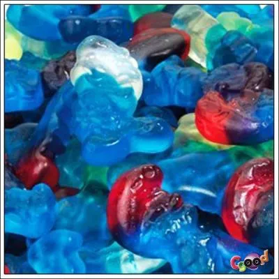 Miam, miam a a l'air dlicieux, comment s'appellent ces bonbons ?