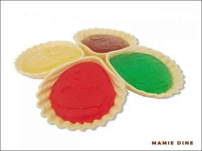 Miam, miam a a l'air dlicieux, comment s'appellent ces bonbons ?