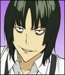 Rakko 11, la srie dessine par Kazuya Hiramaru met en scne un personnage  tte de :