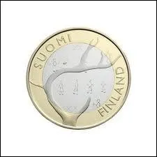 Cette pice de 5 euros a t frappe en :