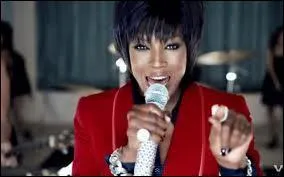 Quel est ce clip dans lequel apparat Naomi Campbell ?