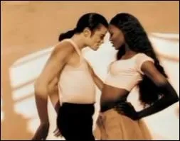 Quel est ce clip dans lequel apparat Naomi Campbell ?
