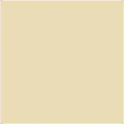 Quelle est cette belle couleur ?