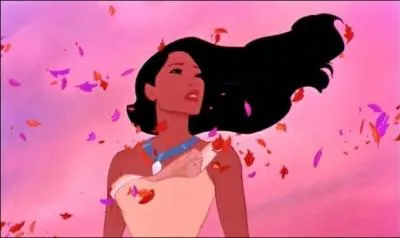 Quelle est cette superbe princesse Disney ?