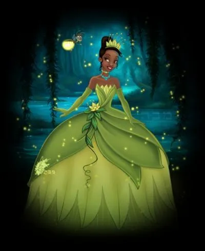 Quelle est cette superbe princesse Disney ?