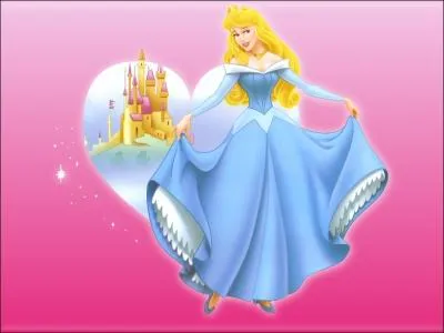 Quelle est cette superbe princesse Disney ?
