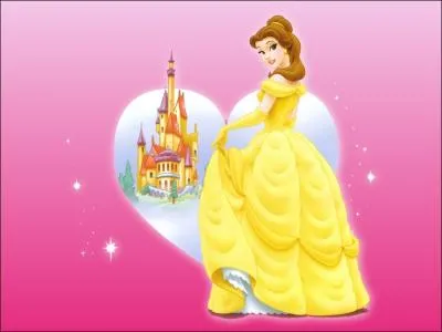 Quelle est cette superbe princesse Disney ?