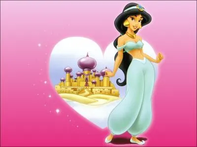 Quelle est cette superbe princesse Disney ?