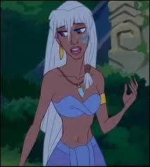 Quelle est cette superbe princesse Disney ?