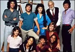 Quelle est cette srie ?