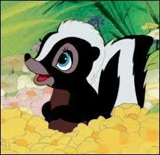 Et le nom de ce putois ?