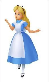 Comment s'appelle cette jolie petite fille ?