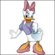 Quel est le nom de sa fiance ?