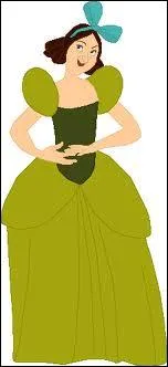 Quel est le nom de l'autre horrible soeur de la princesse ?