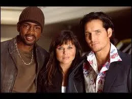 Quelle est cette srie ?