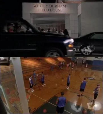 Quel sport est mis en avant dans cette srie ?