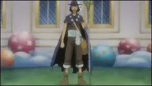 Que se passe-t-il la premire fois que Usopp regarde par la fentre du  vhicule  ?