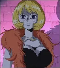 Qu'est-ce que Nami, Chopper et Usopp voient quand ils rentrent dans le chteau ?