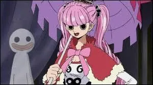 Comment s'appelle le jardin de Perona ?