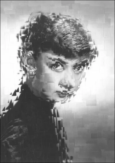 Qui est reprsent par cette oeuvre de Lola Dupre ?