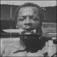 Au Gabon, entre 1979 et 1988, il a tu et dvor six personnes dont deux de ses enfants :