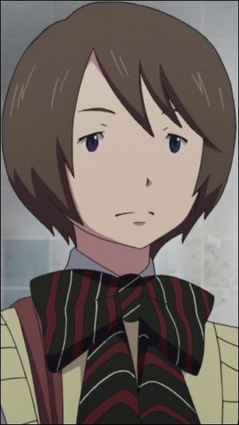 Qui est sa meilleure amie ?