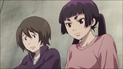 Quels sont les esprits que peut invoquer Izumo ?