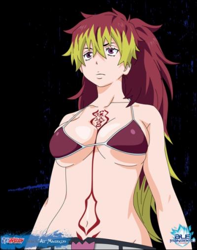 Quel ge a Shura Kirigakure ?