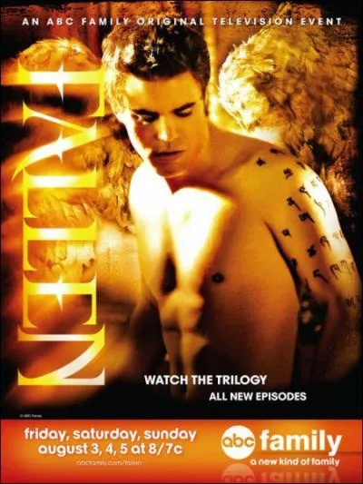 Qui est l'acteur principal et le nom de son personnage ?