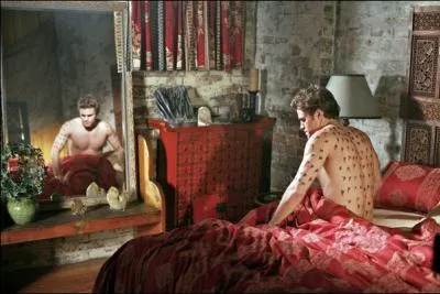 A quel ge Aaron a-t-il dcouvert qui il tait rellement ?