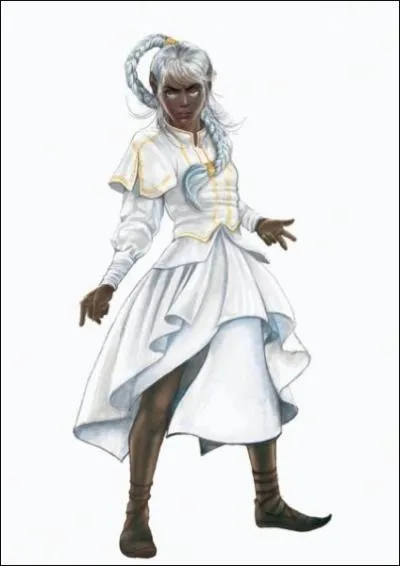 Qui est ce personnage ?