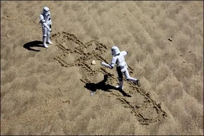 D'autres jouent  la...