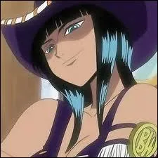 Quel est le mtier de Nico Robin ?