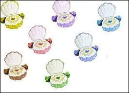 Qui a la perle jaune ?