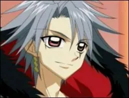 De qui Gaïto est-il amoureux ?