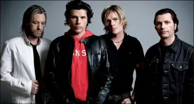 Comment s'appelle ce groupe ?