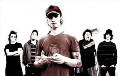 Comment s'appelle ce groupe ?