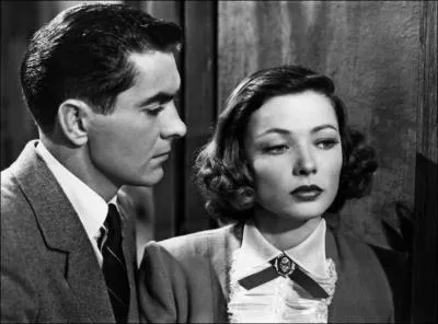 Film de 1946, d'Edmund Goulding : les amours et la destine de deux jeunes riches amricains, Larry et Isabella. Darrell rompt son engagement avec Isabelle et voyage  travers le monde.