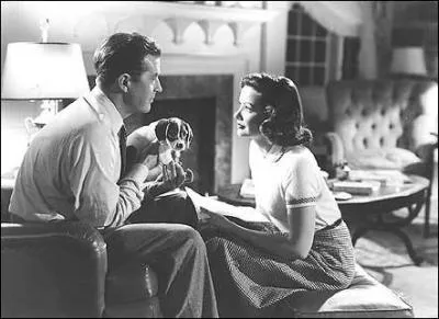 Film de 1951, de William Keighley. Maris depuis quatre ans, Brad et Midge Sheridan n'ont pas eu d'enfants. En effet, Midge est strile. En mal de maternit, elle souhaite en adopter un.