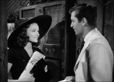 Film de 1942, d'Henry Hathaway : pendant la Seconde Guerre Mondiale, Johnny Williams, photographe amricain, arrive  s'vader d'une gele japonaise avec le Major Bull Weed.